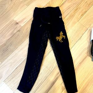 Horse Girls Riding Pants